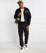 Худи Versace Jeans Couture - черный(75GAIT12CF06T)