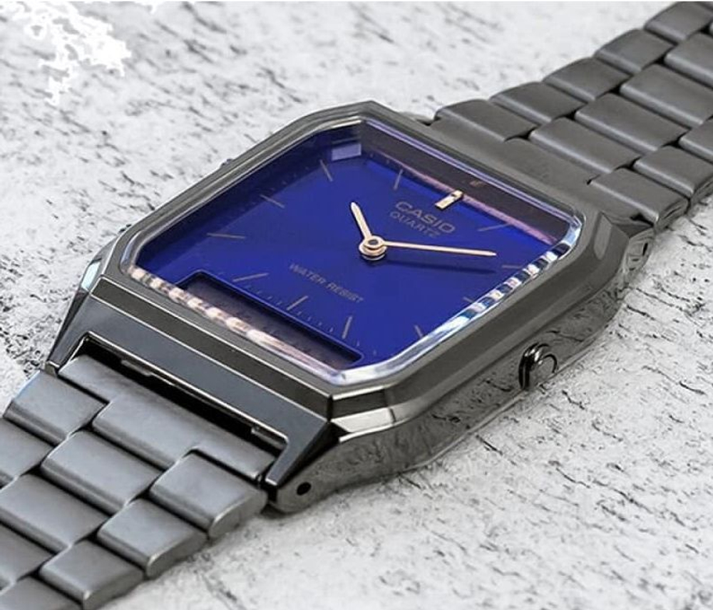 Мужские наручные часы Casio Collection AQ-230GG-2A