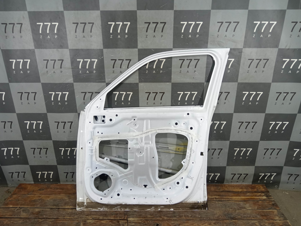 Дверь передняя правая Haval Dargo 22-нв Б/У Оригинал 6101200XKN45A