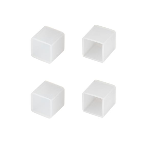 Заглушка глухая Arlight WPH-Flex-1414-Top White 040861