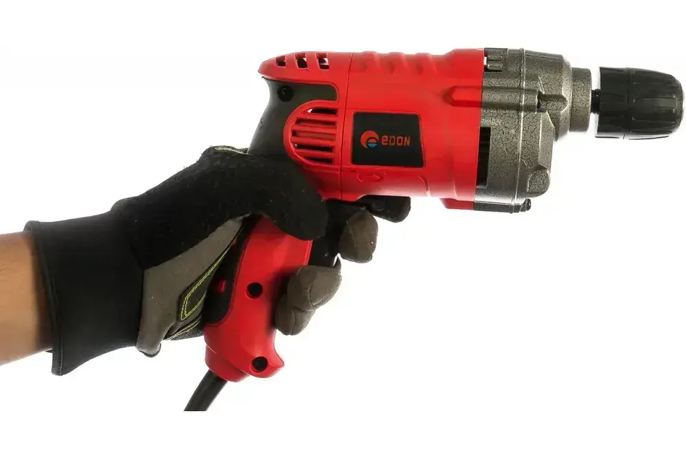 Дрель электрическая Edon ED-8005