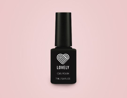 Гель-лак Lovely №002, 7ml