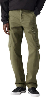 Джинсы Levis XX CARGO TAPER зеленый