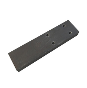 Пластина (ограничитель хода) рессоры SHACMAN X3000 DZ95319520003