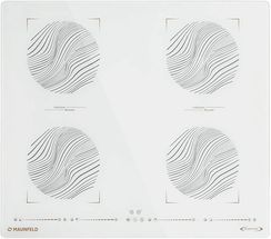 Индукционная варочная панель MAUNFELD CVI594SB2WHF Inverter