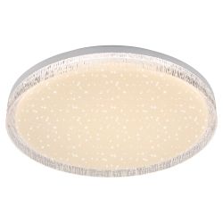 Светильник потолочный светодиодный ЭРА Классик без ДУ SPB-6 Gloss 84W-3K-6,5K 3000-6500К белый | Светильники SPB-6 без ДУ