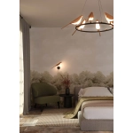 Подвесной светильник Divinare SUMMER 1188/06 LM-42