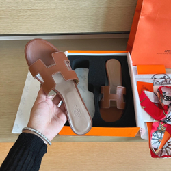 Hermes Oran Sandal