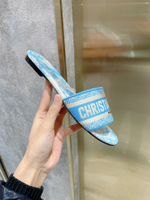 Christian Dior Dway Slide