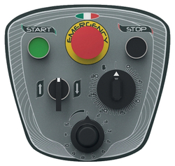 Миксер планетарный Starmix PL40NVAF