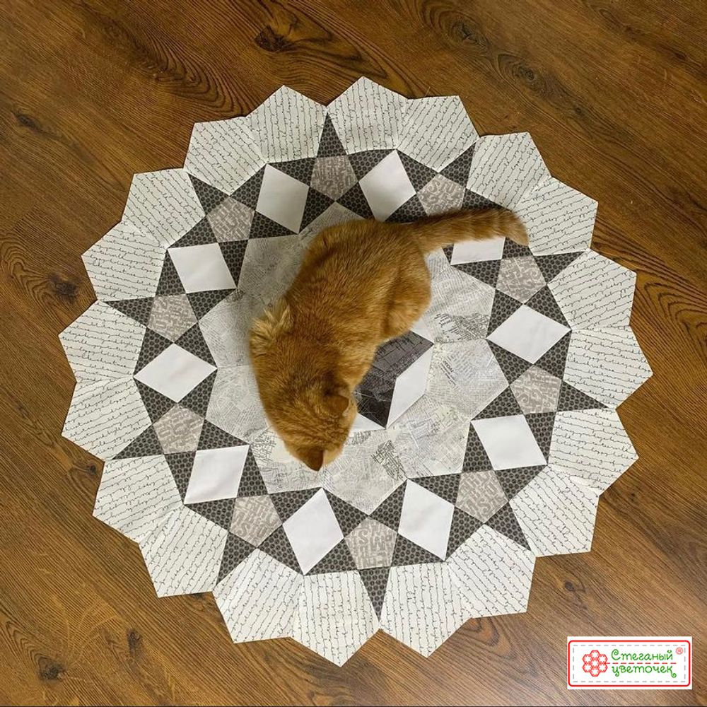 Набор шаблонов блок «Пассакалья»  (арт. V83)