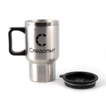 Кружка изотермическая "СЛЕДОПЫТ" 470 мл/48/