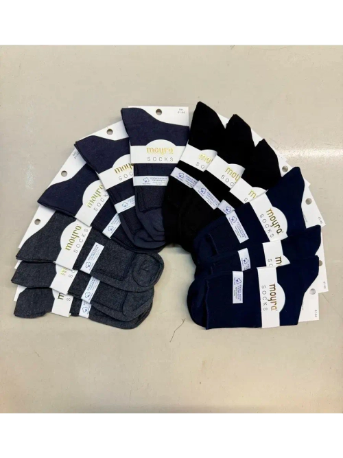 Носки комплект 12 пар 16010-00-12