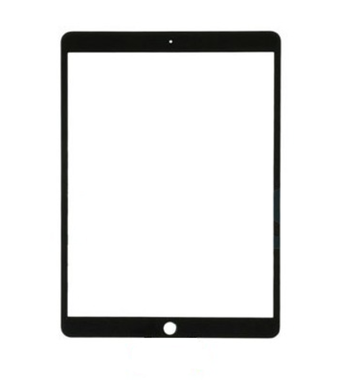 Front Screen Glass Apple iPad Air 3 / Pro 10.5 Gen.2 - 2019 Black MOQ:20
