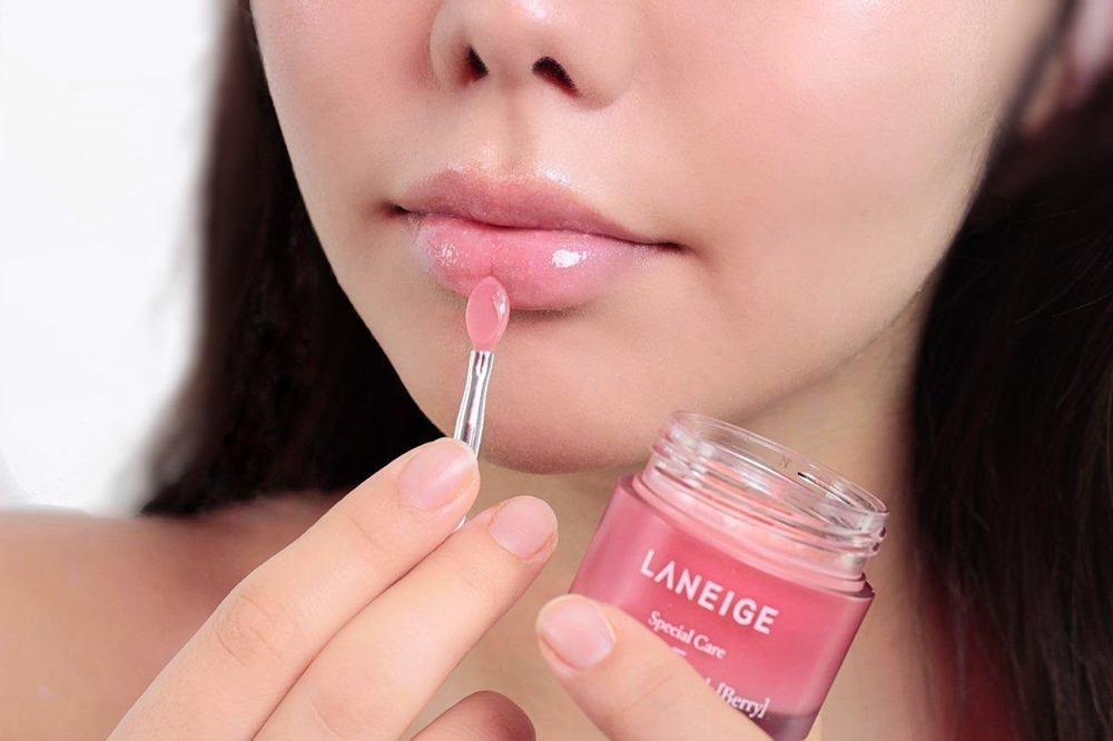 Laneige Lip Sleeping Mask ночная маска для губ