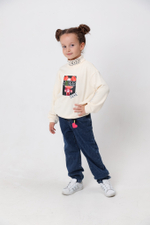 Водолазка дл/р д/д DELORAS 19347