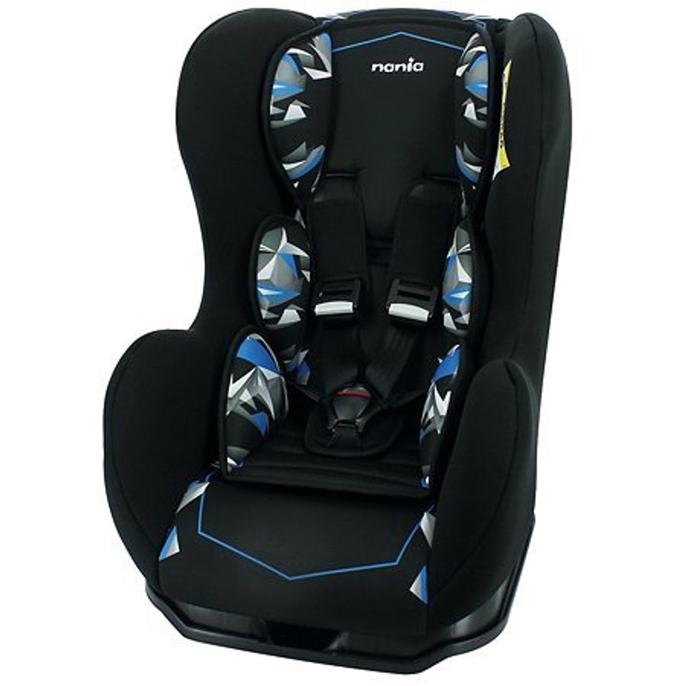 Автокресла Nania Cosmo SP Prizme Blue — 9-0443