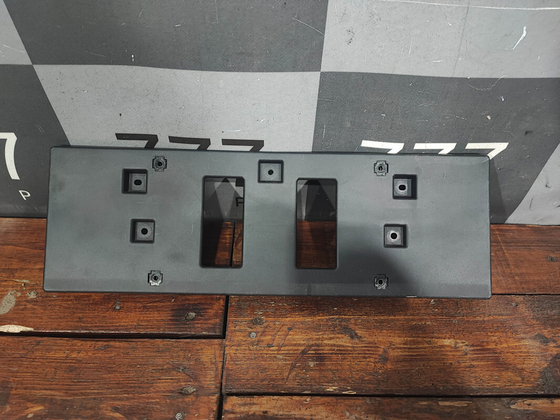 Площадка гос. номера Haval Jolion 21-нв Б/У Оригинал 2807100XST01A