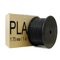 Фотография — PLA пластик диаметр 1,75 мм, вес 1 кг.