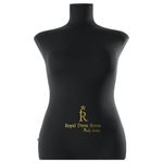 Манекен портновский Кристина, комплект Стандарт, размер 50, цвет черный