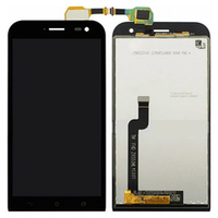 Дисплей для Asus ZX551ML (ZenFone Zoom) в сборе с тачскрином Черный