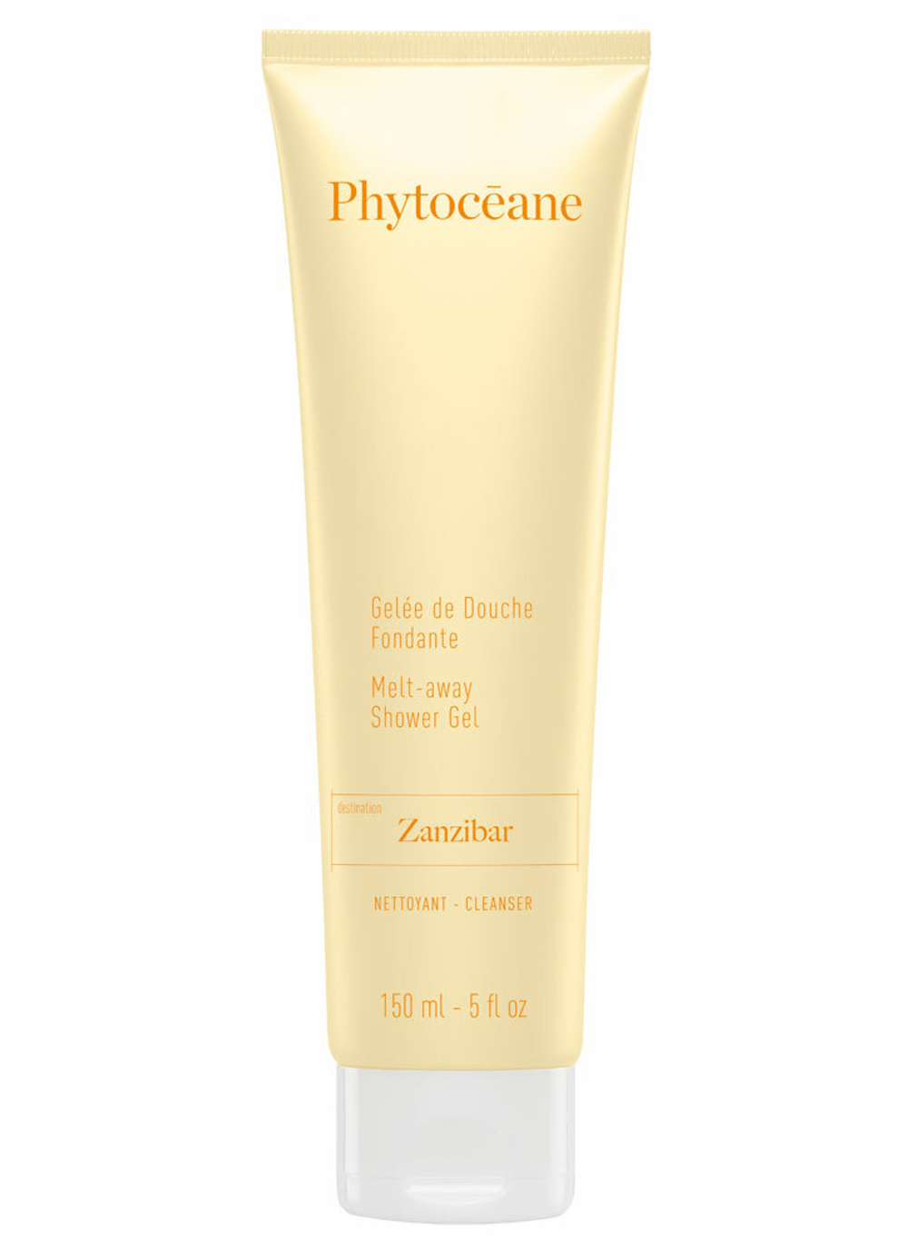 PHYTOCEANE Melt Away Shower Gel, 150 ml
