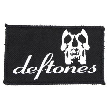 Нашивка Deftones (366)