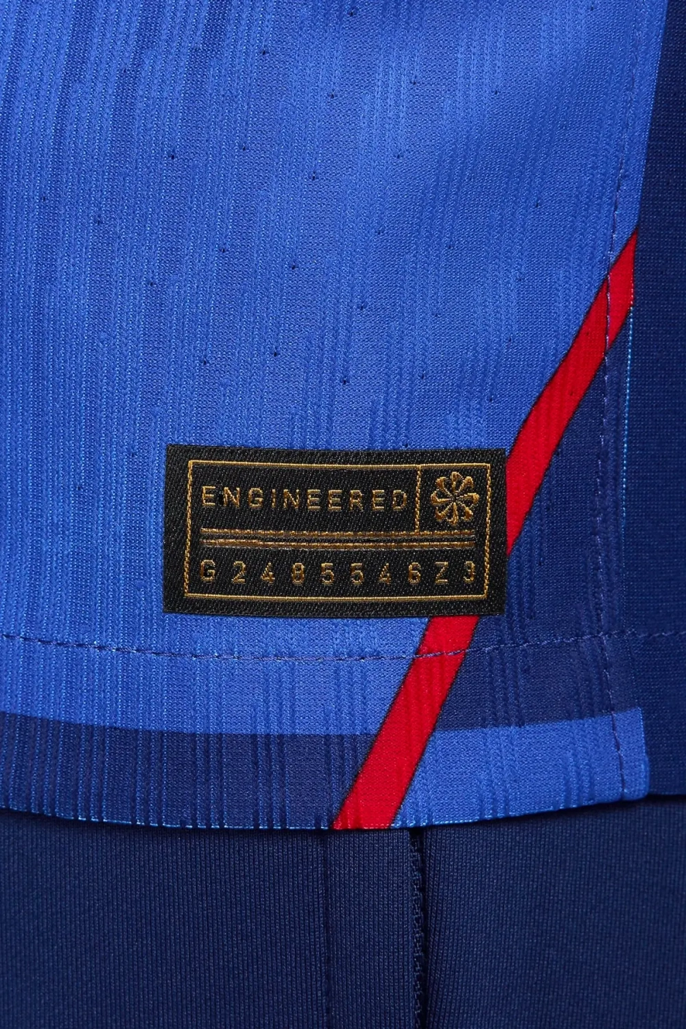 Футболка Nike Croatia 2024 Away Match