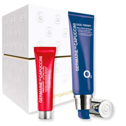 GERMAINE DE CAPUCCINI Golden Hours Excel Therapy O2 Emul +LIFT(IN)EYE C15