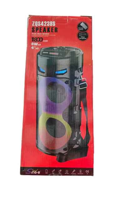 Колонка портативная беспроводная ZQS4239