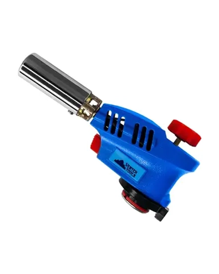 Газовая горелка с пьезорозжигом "Охотник" VERTEXTOOLS 0832