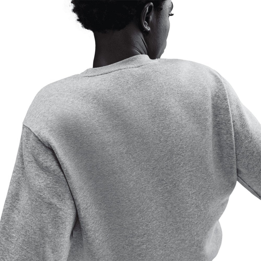 Баскетбольная толстовка Nike Reissue Club Fleece Sweatshirt Gray