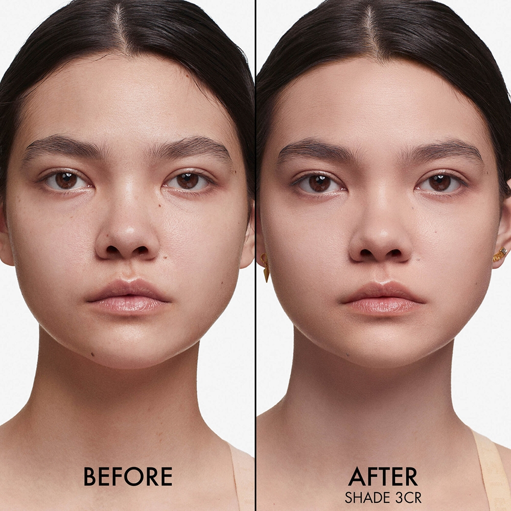 DIOR Dior Forever Hydra Nude - Тональная основа для естественного вида оттенок 3CR Cool Rosy, 30 ml