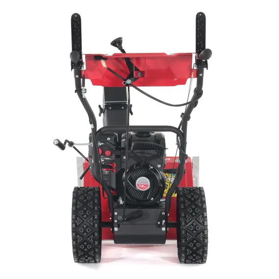 Бензиновый снегоуборщик ИНТЕРСКОЛ СМБ-56/7М 836.0.0.70