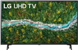 Телевизор ЖК 43" LG 43UP77506LA черный (43UP77506LA)