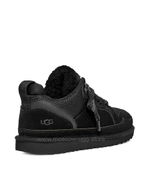 MEN'S LOWMEL TRALNER - black