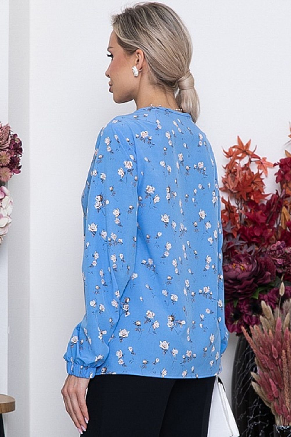 Блузка 42006 Avili