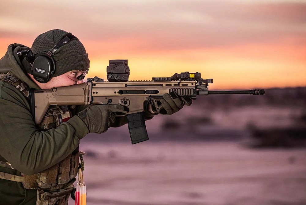 Коллиматор тепловизионный Holosun DRS-TH, MRS