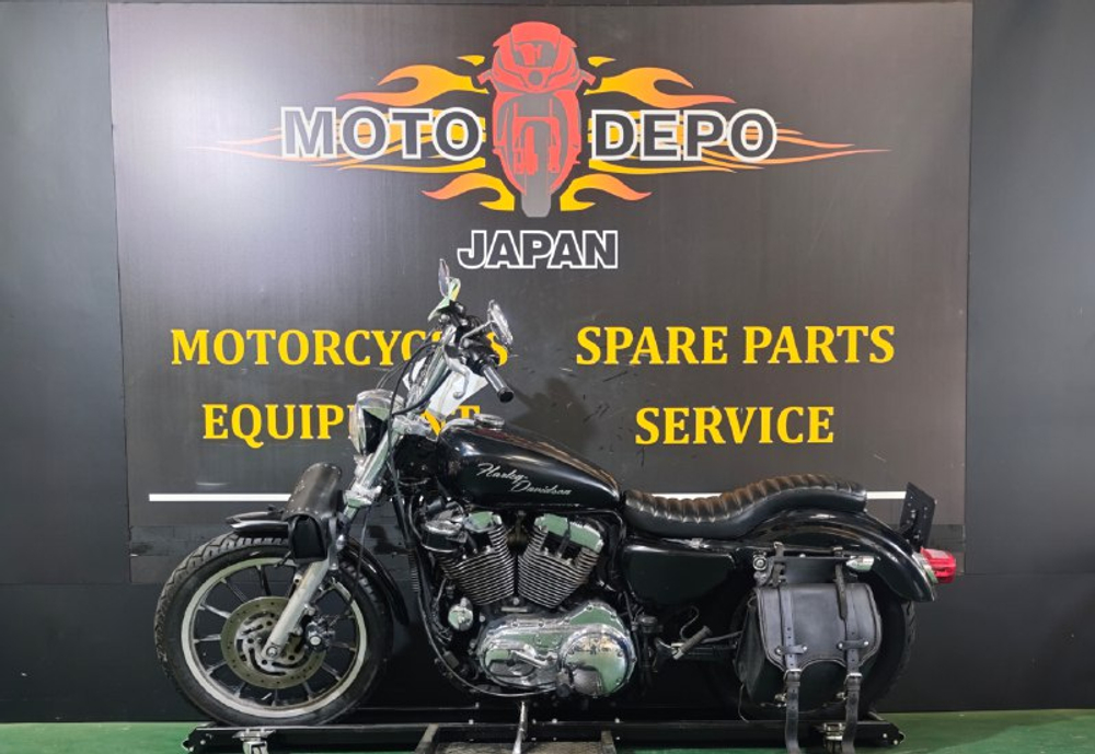 Harley-Davidson Sportster XL1200L 2006