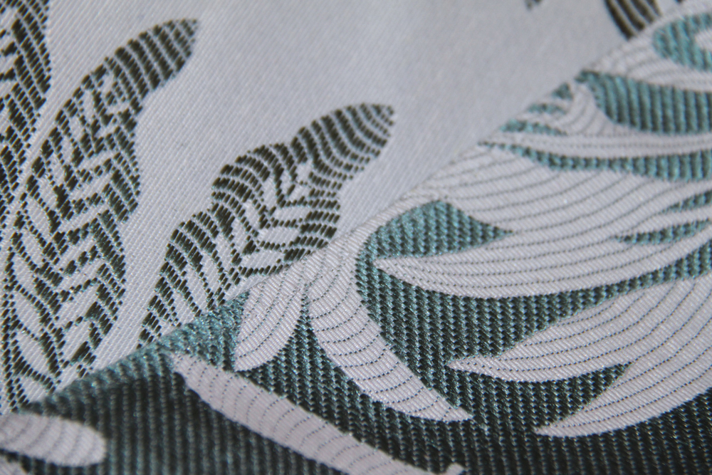 Жаккард Sunrise Udaipur A 02 Azul (Санрайс Удайпур Азул)