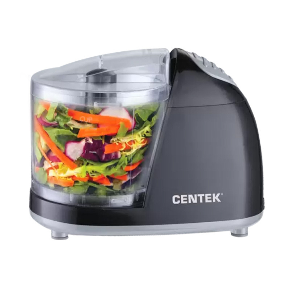Измельчитель Centek CT-1390, чёрный