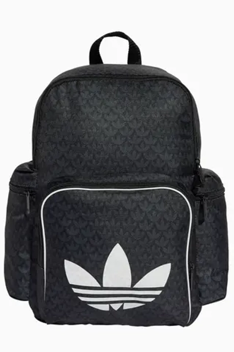 Рюкзак adidas Monogram - черный