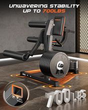 Тренажер для сгибания-разгибания ног DFC D030