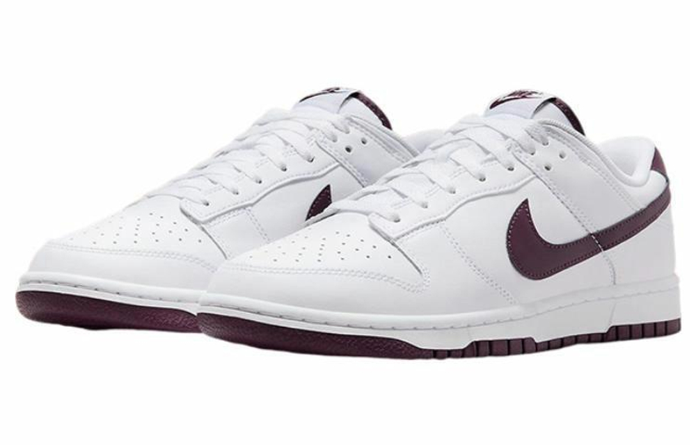 Кроссовки Nike Dunk Low "Night Maroon"