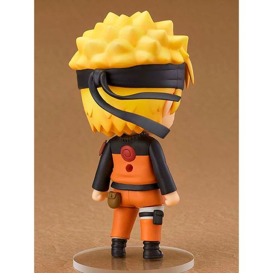 Фигурка Nendoroid Naruto Shippuden Naruto Uzumaki 4580590123373 / фигурка Нендоройд по мотивам аниме "Наруто", Наруто