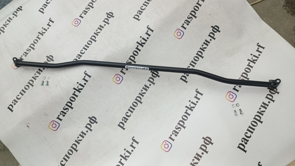 Распорка передняя около фар Subaru Outback 4 (BR) (ПОД ЗАКАЗ)