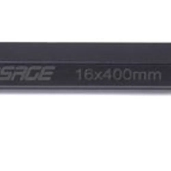 Монтировка изогнутая 25гр. 16х400мм Forsage F-904U16400