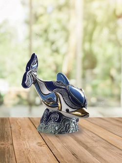 De Rosa Rinconada Статуэтка Дельфиненок