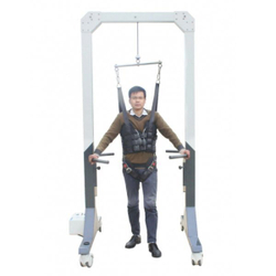 Подвес для реабилитации электрический передвижной 2551 с электроприводом.