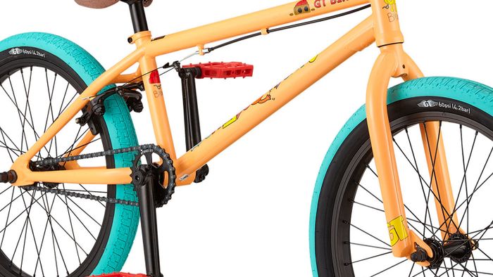 BMX GT PERFORMER 20.5